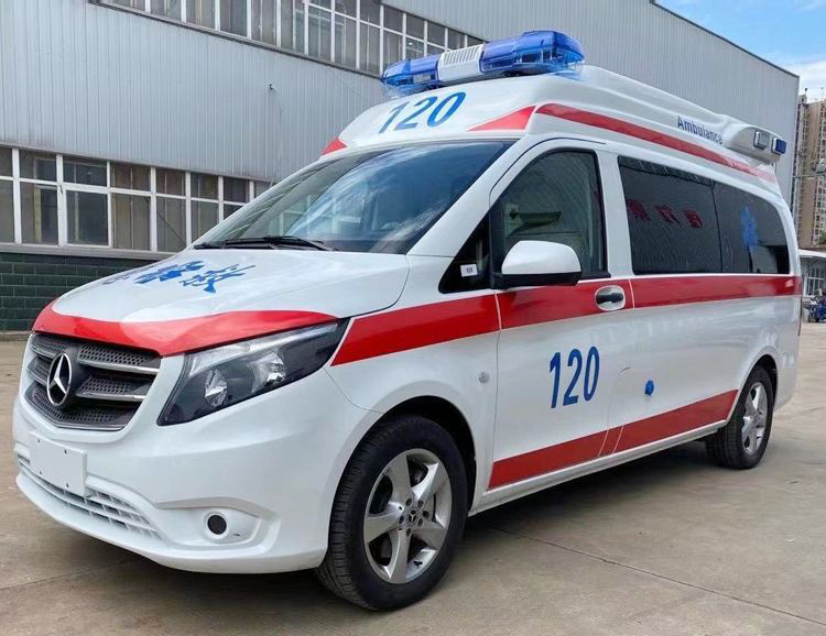 磴口县奔驰救护车